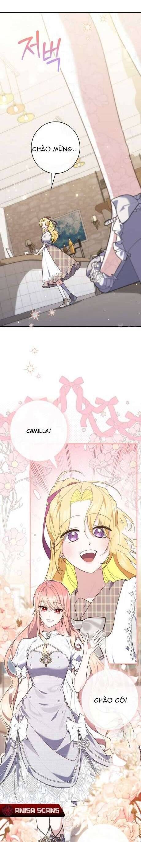 Nàng Công Chúa Tiên Tri - Page 24