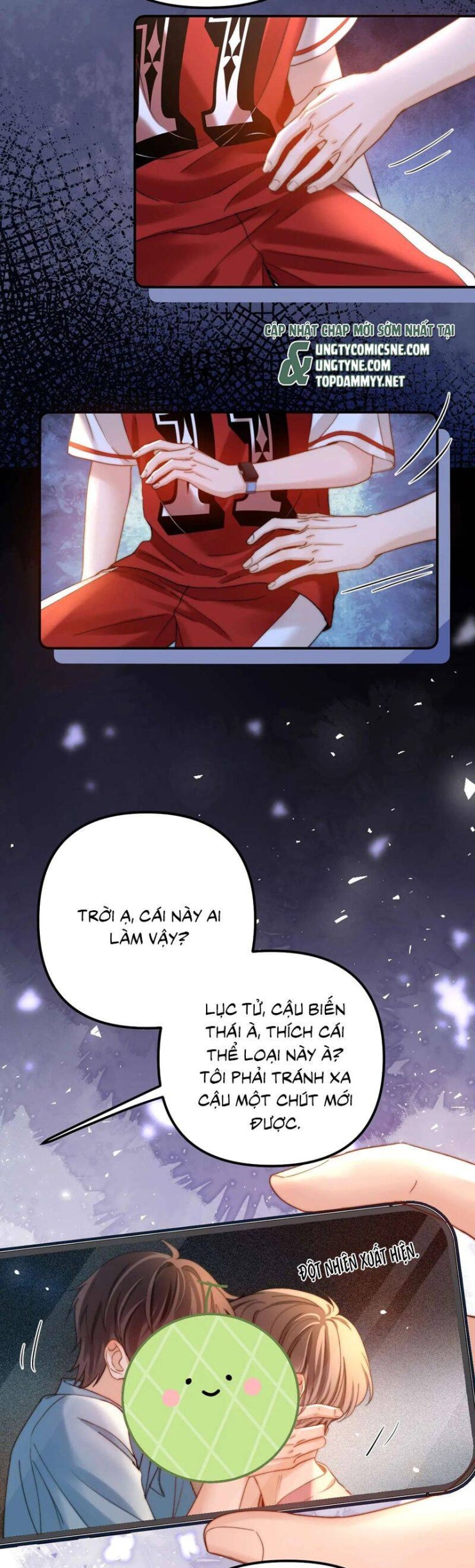 Chất Dị Ứng Đáng Yêu - Page 6