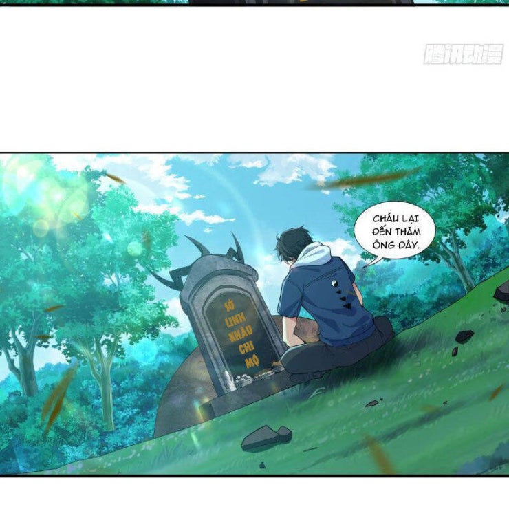 Bảy Vị Sư Tỷ Sủng Ta Tới Trời - Page 5