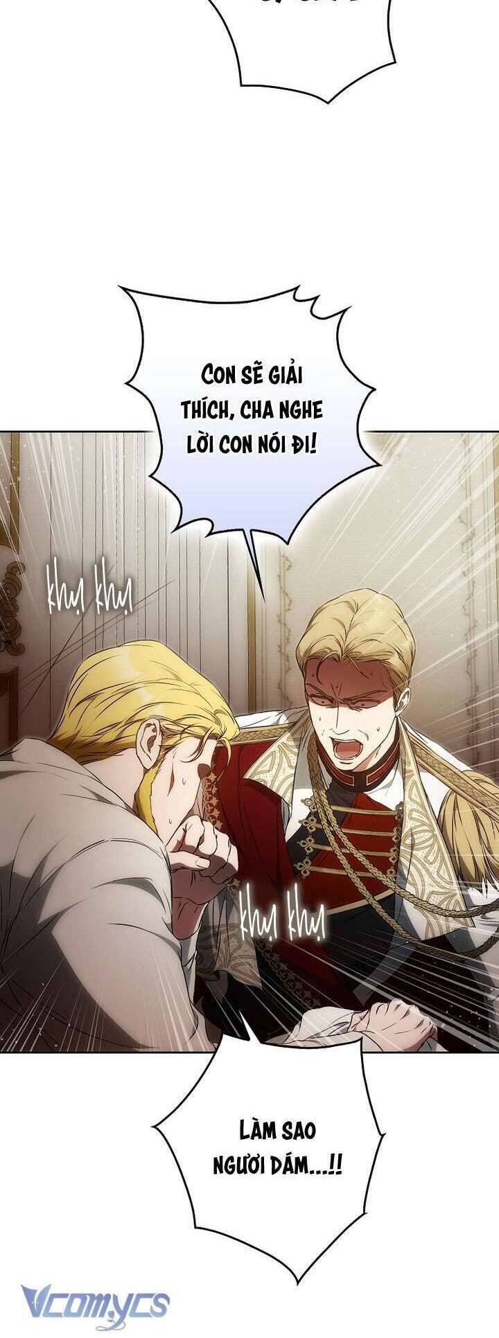 Tôi Trở Thành Vợ Nam Chính - Page 32