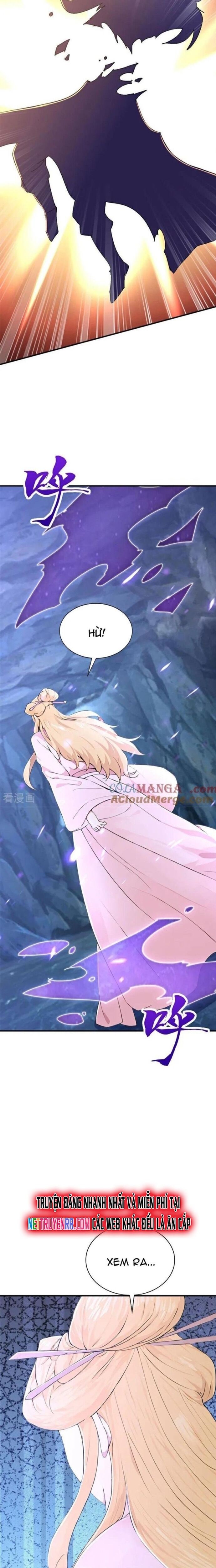 Đồ Đệ Thăng Cấp, Ta Nằm Không Cũng Mạnh - Page 7