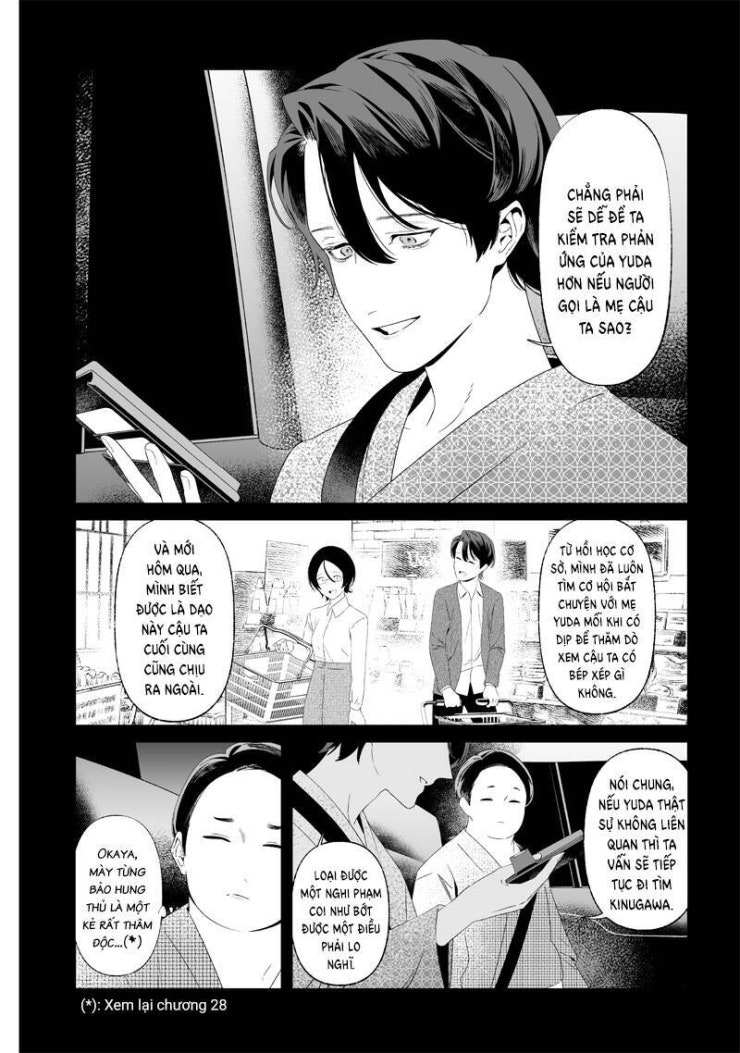 Maria Đoạn Tội - Page 15