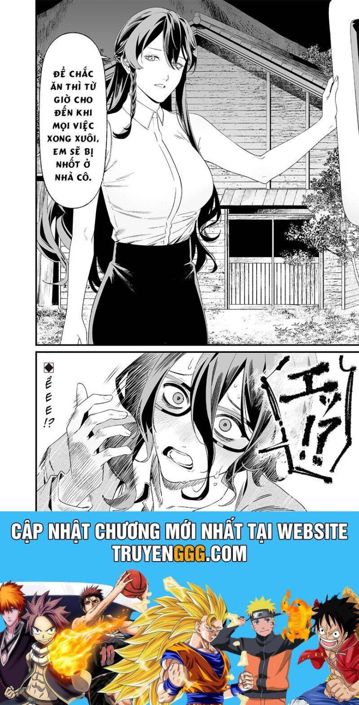 Maria Đoạn Tội - Page 20