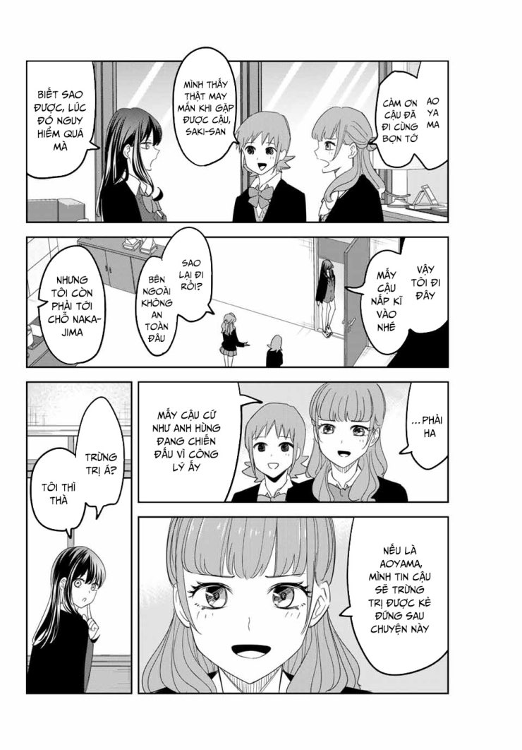 Không Chỉ Là Bắt Nạt - Page 658