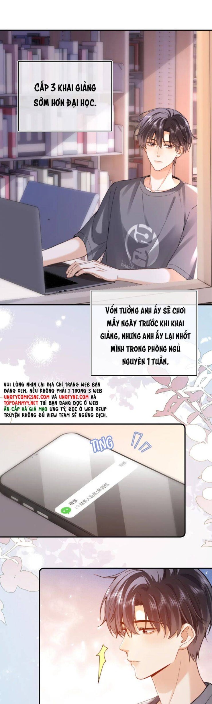 Chất Dị Ứng Đáng Yêu - Page 16