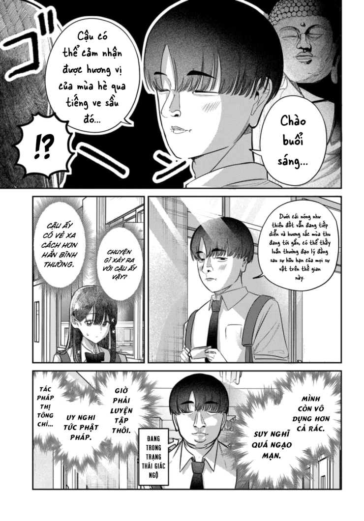 The Gemini Are My Age - Page 91