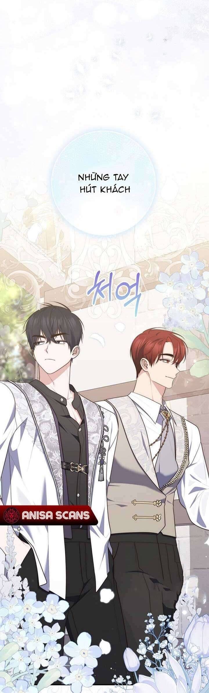 Nàng Công Chúa Tiên Tri - Page 33