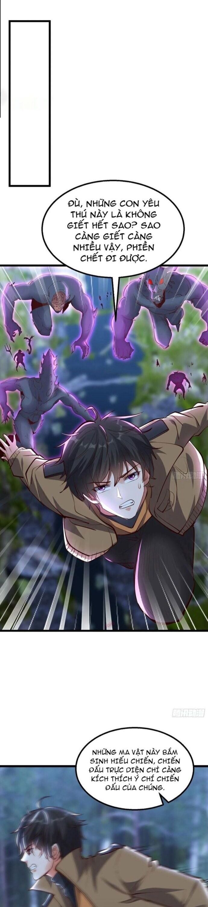 Bảy Vị Sư Tỷ Sủng Ta Tới Trời - Page 18