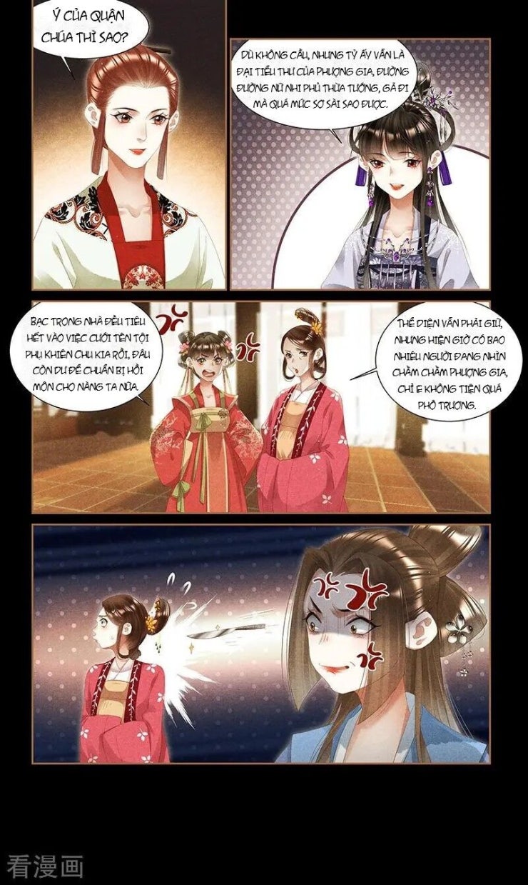 Thần Y Đích Nữ - Page 10