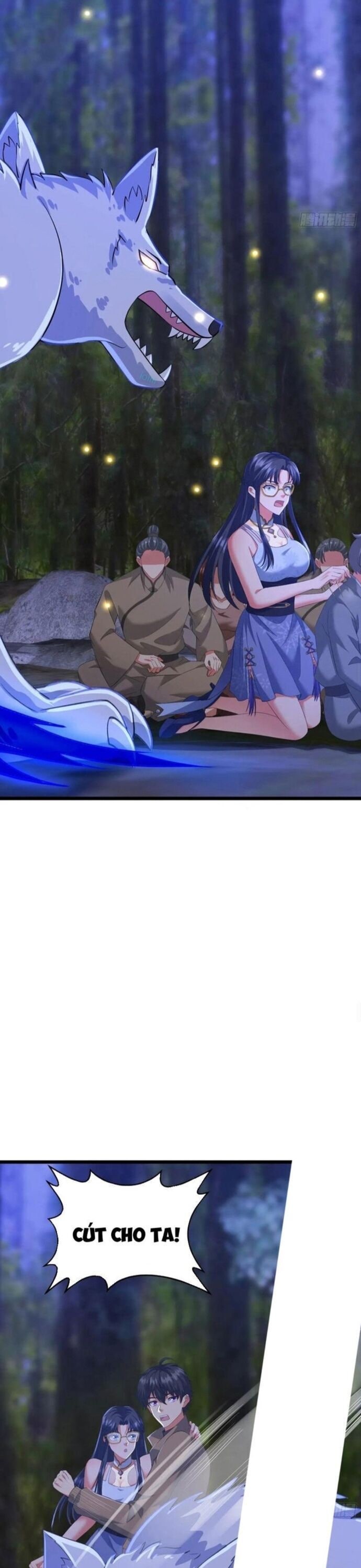 Bảy Vị Sư Tỷ Sủng Ta Tới Trời - Page 11