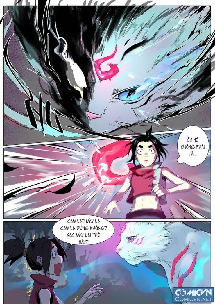 Yêu Túc Sơn - Page 13