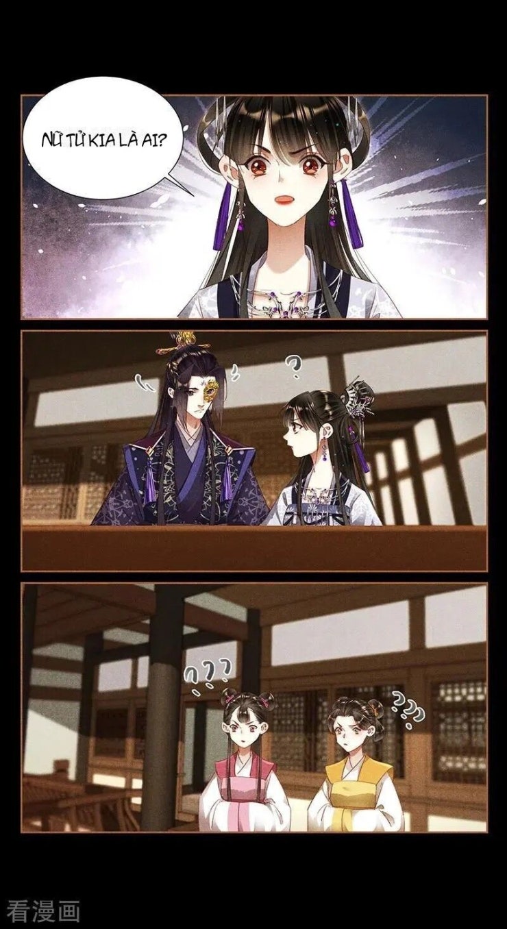 Thần Y Đích Nữ - Page 12