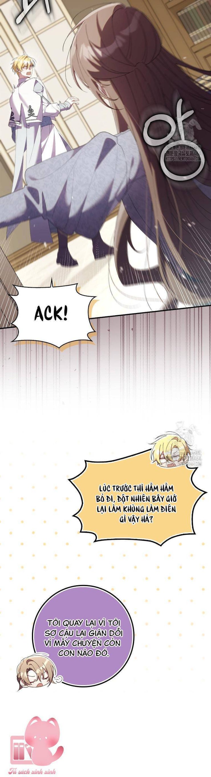 Dù Tình Cờ Cứu Giúp Nhưng Tôi Sẽ Không Chịu Trách Nhiệm - Page 14