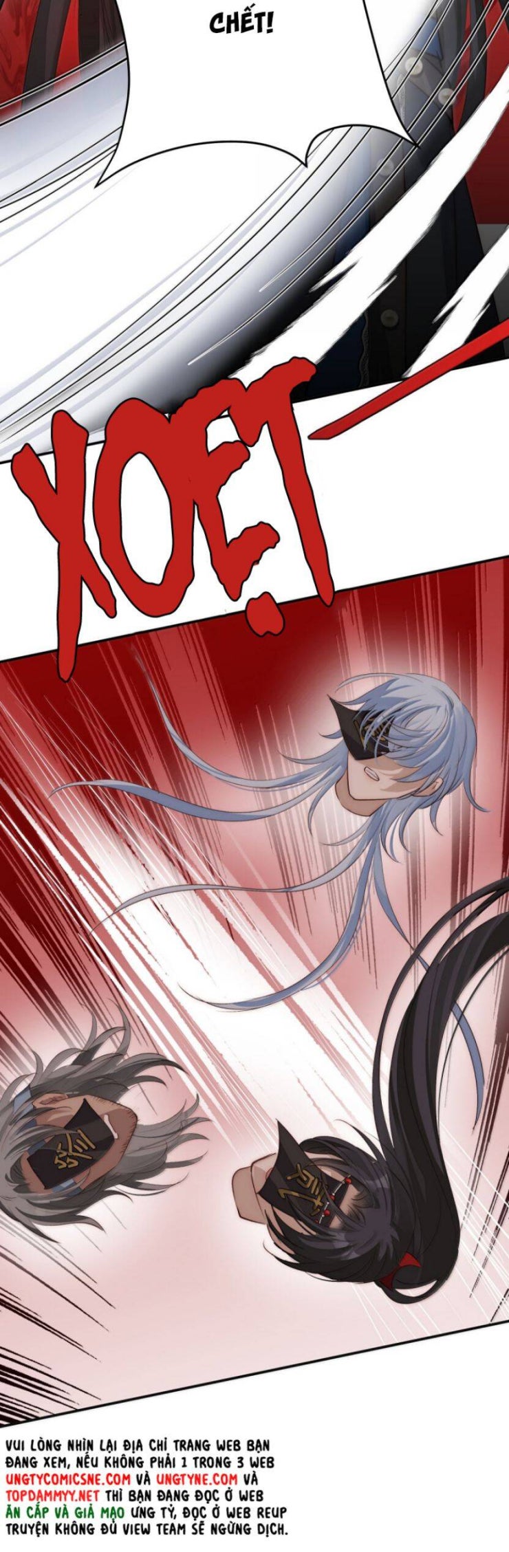 Chuyển Nghịch Âm Dương - Page 5