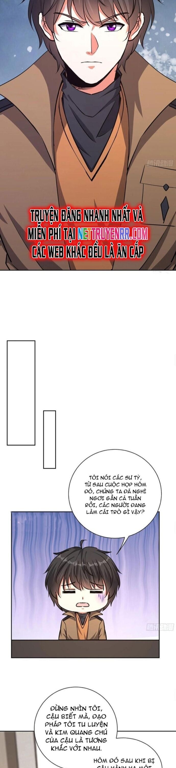 Bảy Vị Sư Tỷ Sủng Ta Tới Trời - Page 11