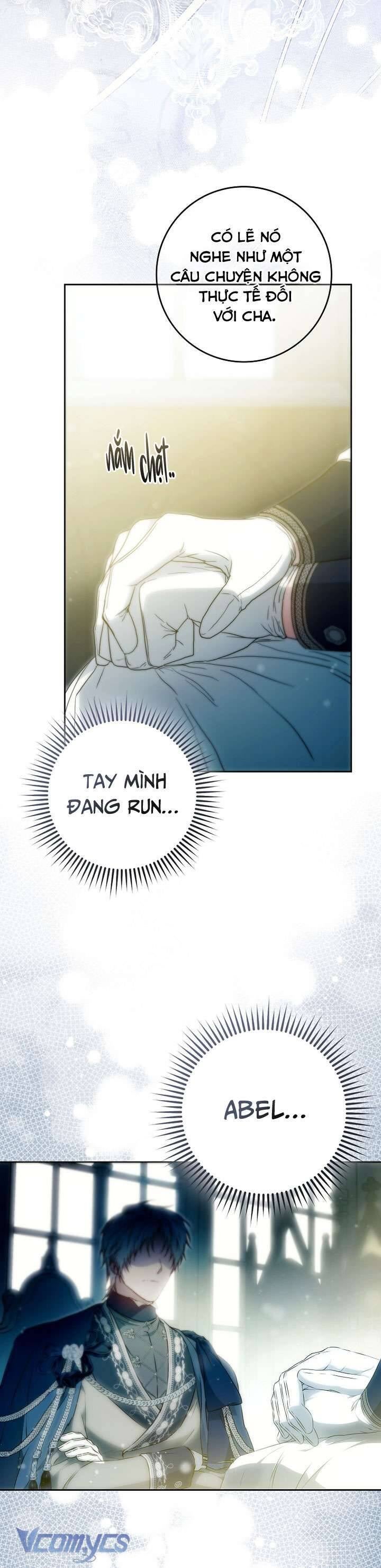 Tôi Trở Thành Vợ Nam Chính - Page 17