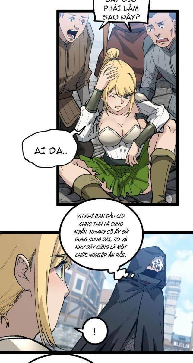 Thần Cấp Sát Thủ, Ta Tức Thị Là Ám Ảnh - Page 100