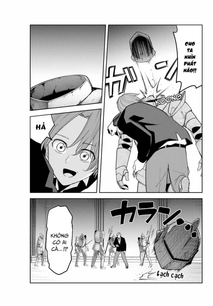 Không Chỉ Là Bắt Nạt - Page 4