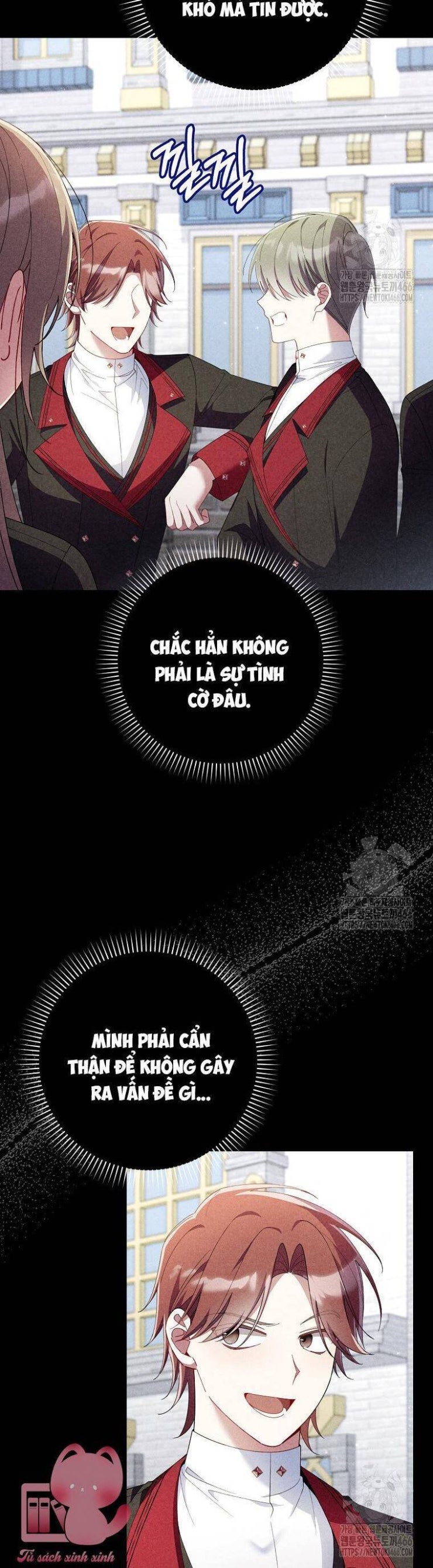 Dù Tình Cờ Cứu Giúp Nhưng Tôi Sẽ Không Chịu Trách Nhiệm - Page 11