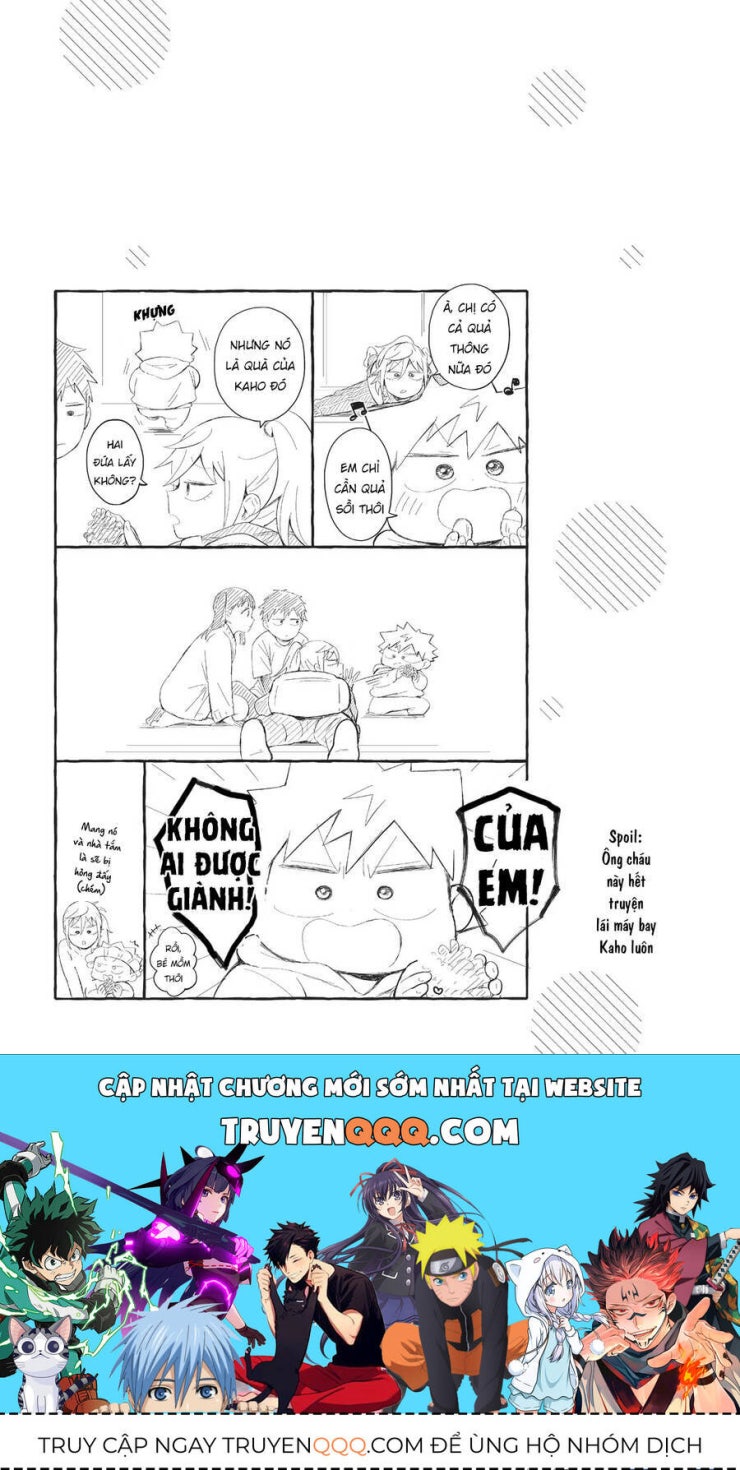 Tonari No Furi-san Ga Tonikaku Kowai - Page 17