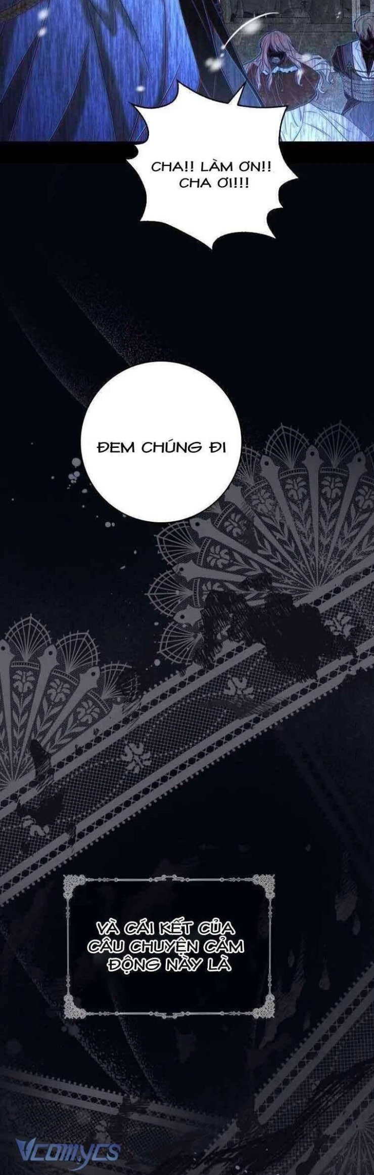 Nàng Công Chúa Tiên Tri - Page 11