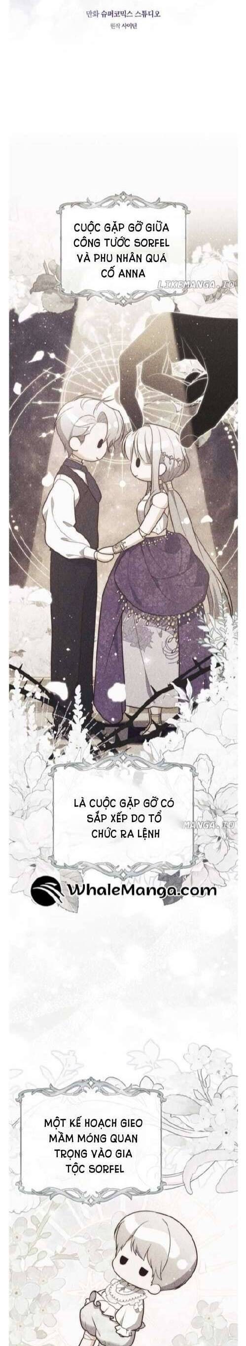 Nàng Công Chúa Tiên Tri - Page 8