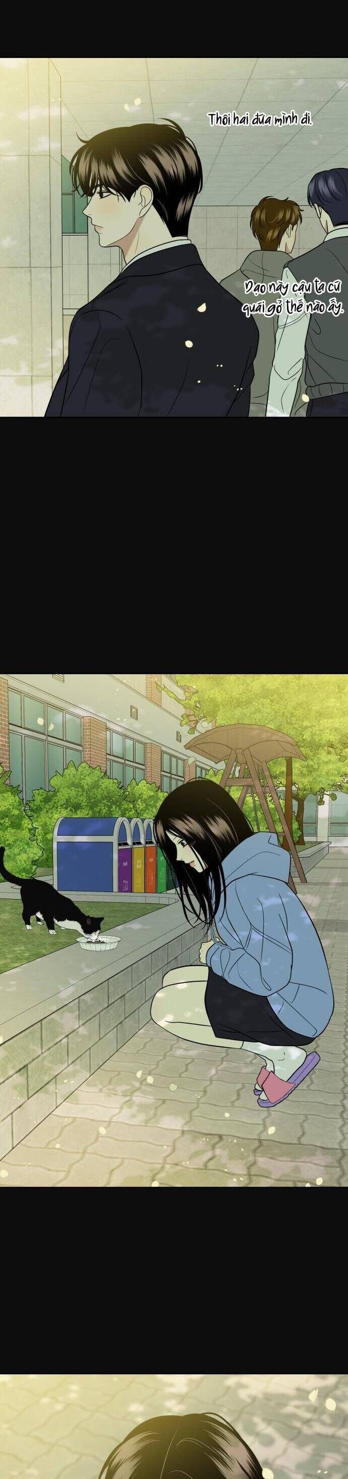 Kỷ Niệm Tuổi 19 Tồi Tệ - Page 17