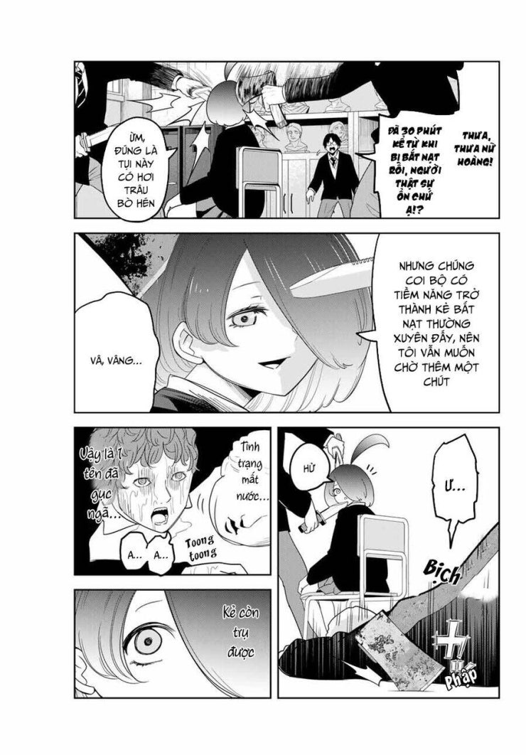 Không Chỉ Là Bắt Nạt - Page 6