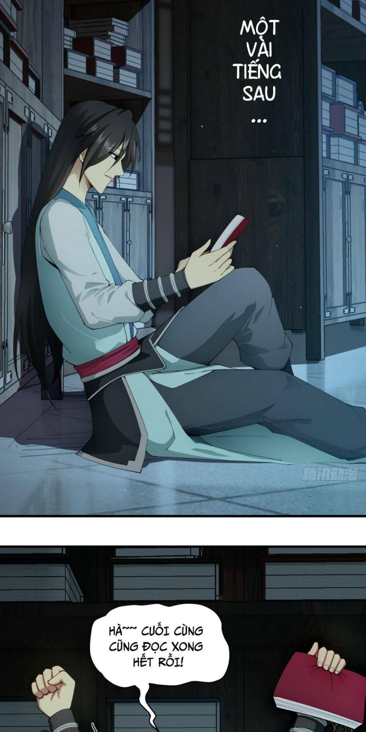 Bắt Đầu Với Tuyệt Sắc Sư Tôn Hệ Thống Tổng Cục Phản Cốt - Page 27