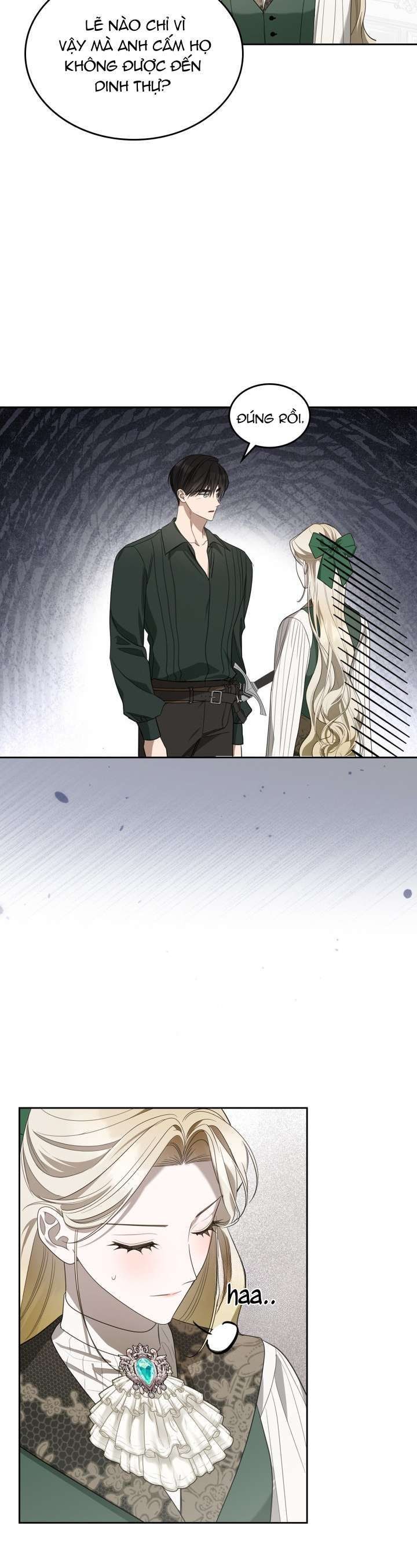 Không Chỉ Là Bắt Nạt - Page 496