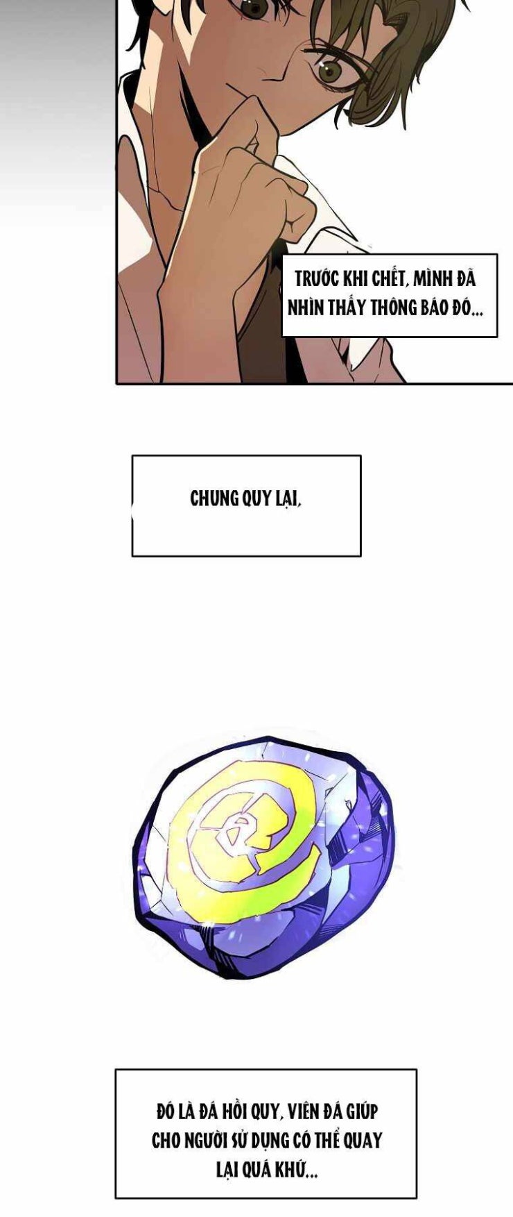 Hồi Quy Trở Lại Thành Kẻ Vô Dụng - Page 37