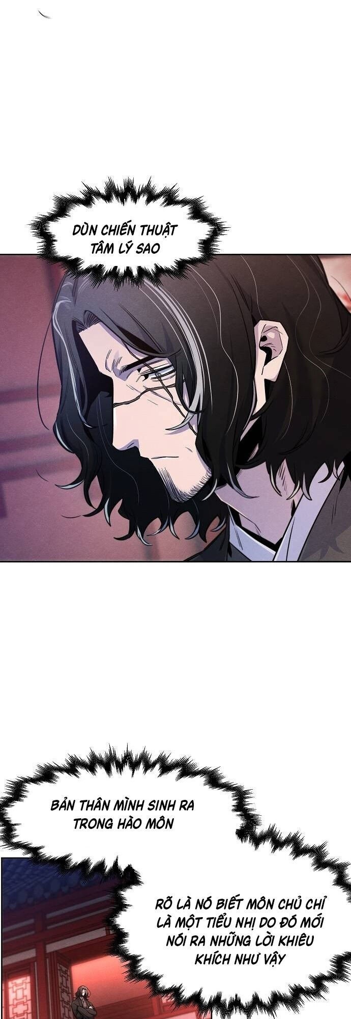 Cuồng Ma Tái Thế - Page 31