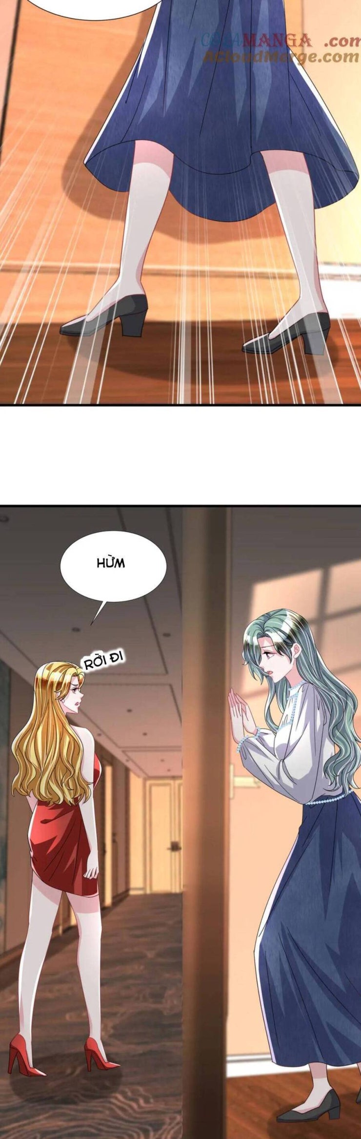 Cuộc Hôn Nhân Với Boss Nhà Giàu Khét Tiếng - Page 8