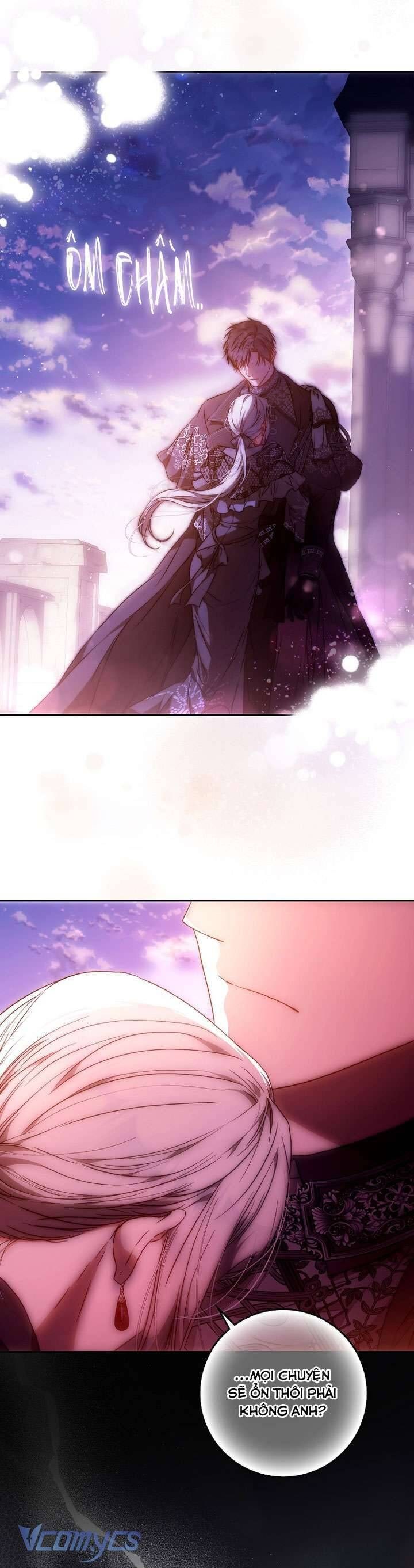 Tôi Trở Thành Vợ Nam Chính - Page 5