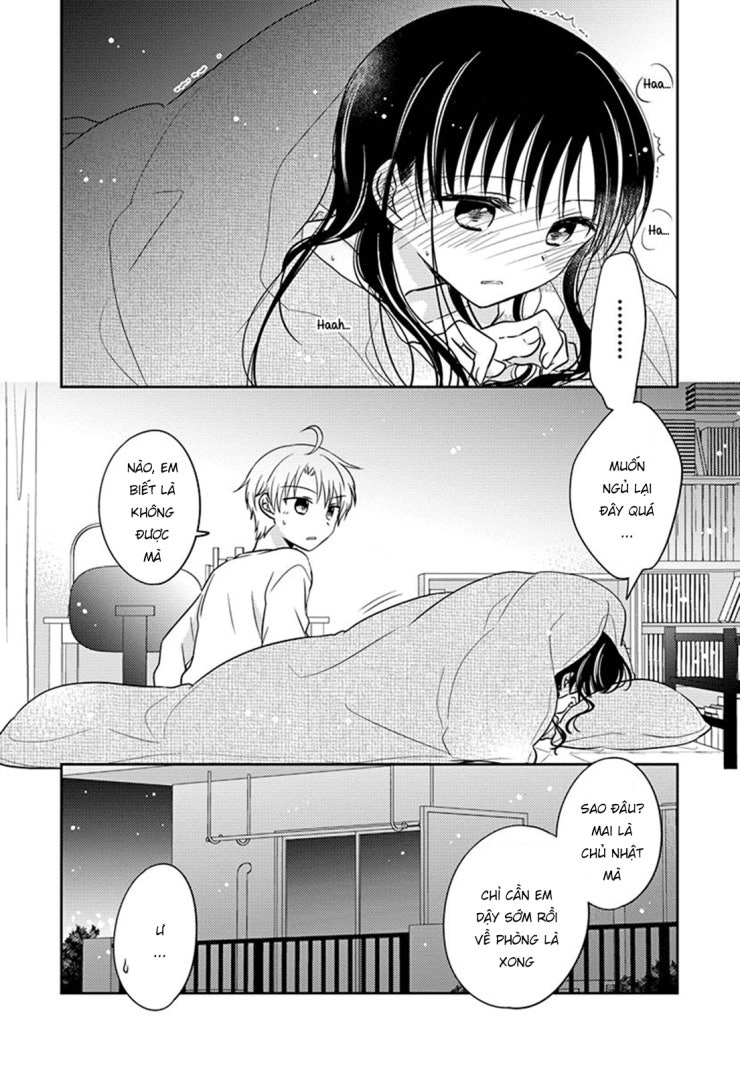 The Gemini Are My Age - Page 6