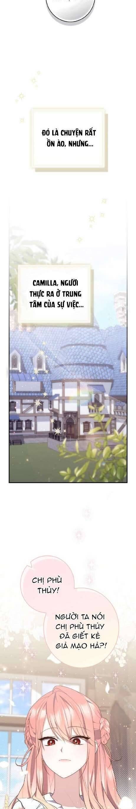 Nàng Công Chúa Tiên Tri - Page 5