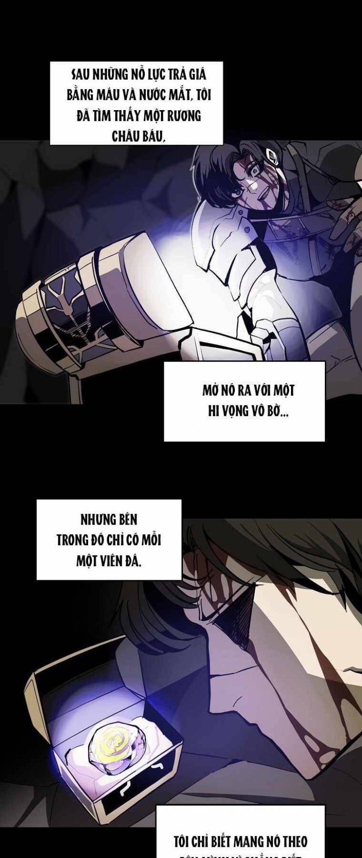 Hồi Quy Trở Lại Thành Kẻ Vô Dụng - Page 35