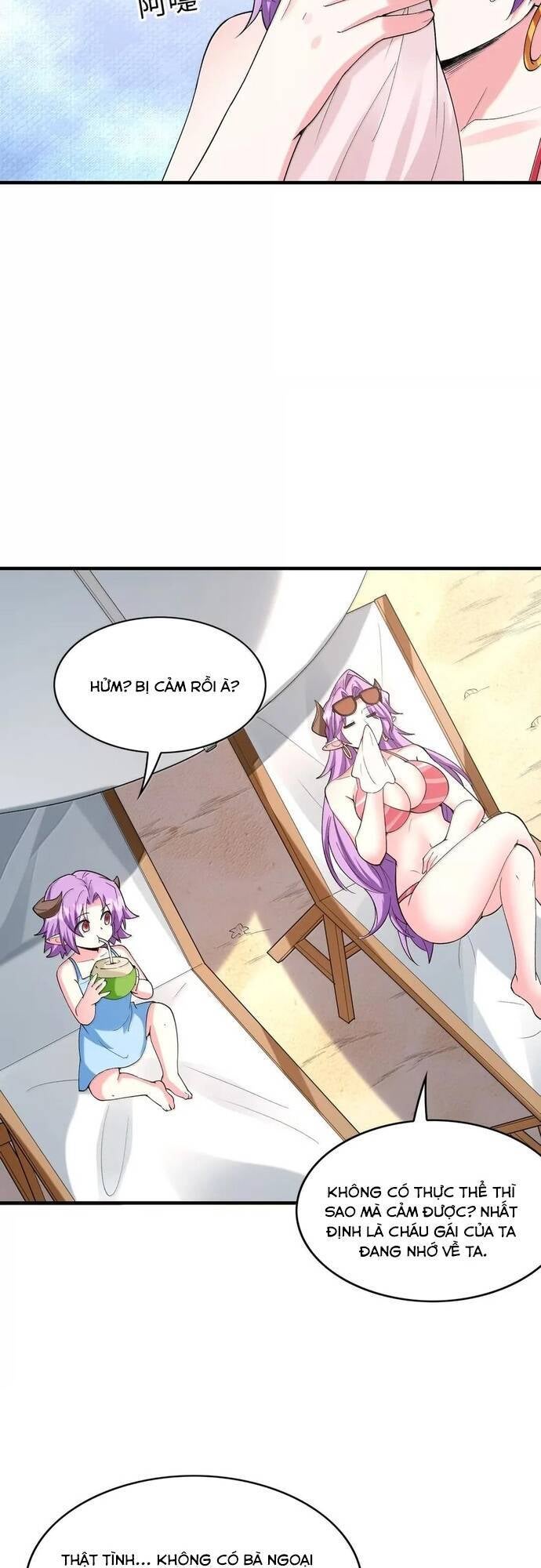 Hậu Cung Của Ta Toàn Là Ma Nữ Phản Diện - Page 13