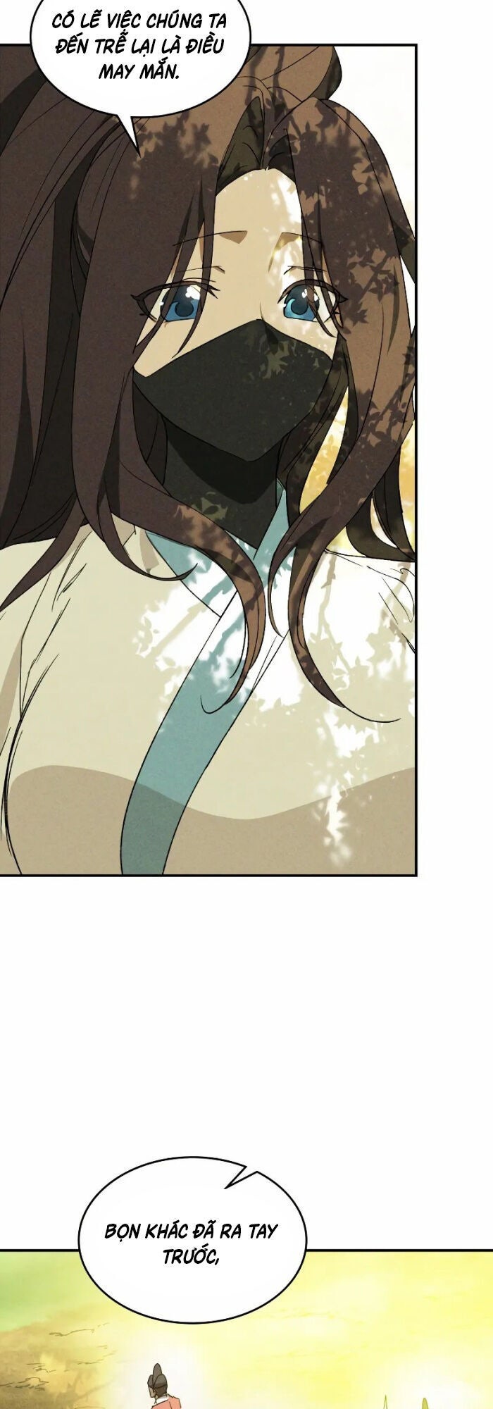 Vị Thần Trở Lại - Page 32