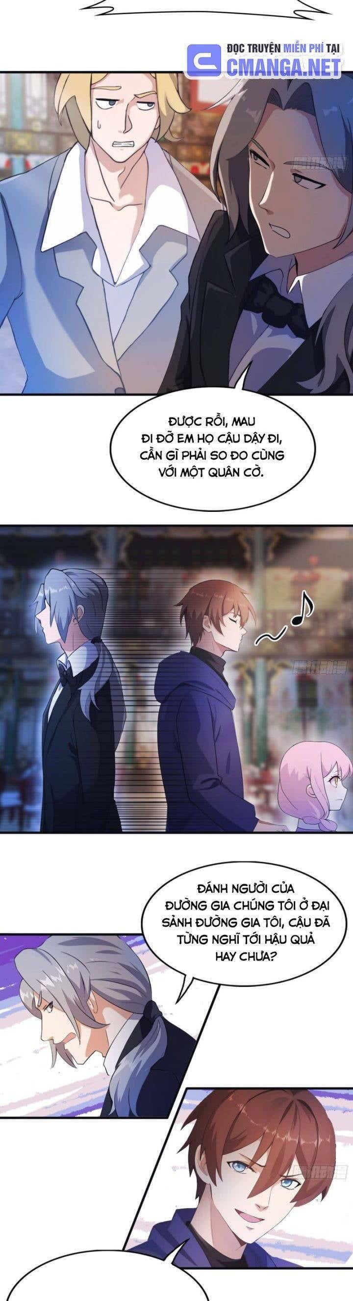 Tu Tiên Trở Về Tại Vườn Trường - Season 2 - Page 13