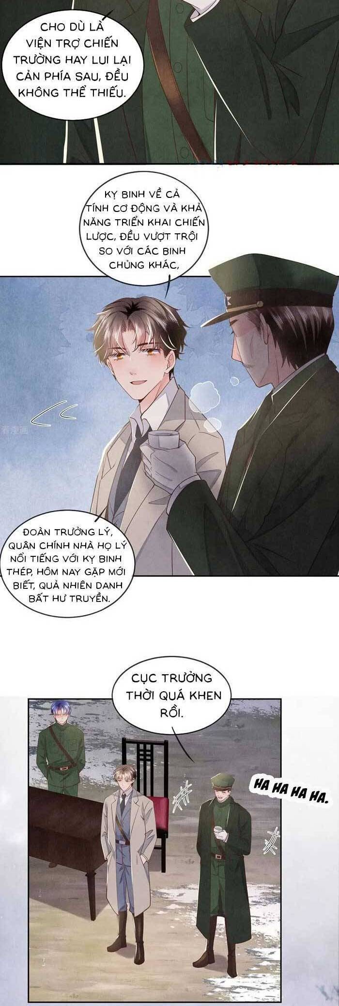 Tôi Có Ông Chồng Hay Ghen - Page 15