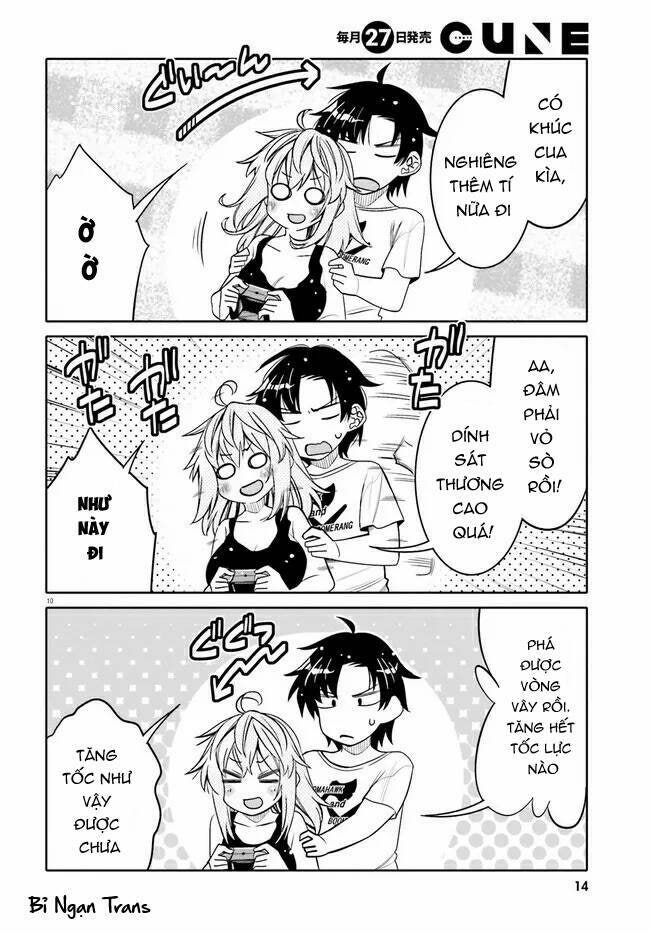 Tôi quan ngại sâu sắc về thằng bạn thời thơ ấu của tôi! - Page 15