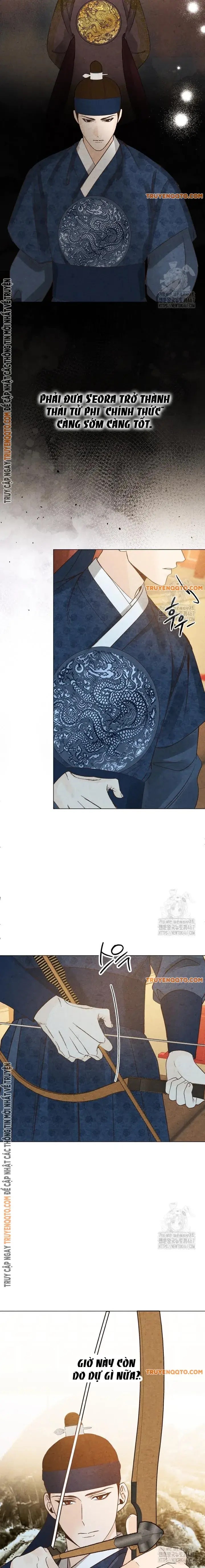 Hai Mặt Cuộc Đời Của Gye Seora - Page 7