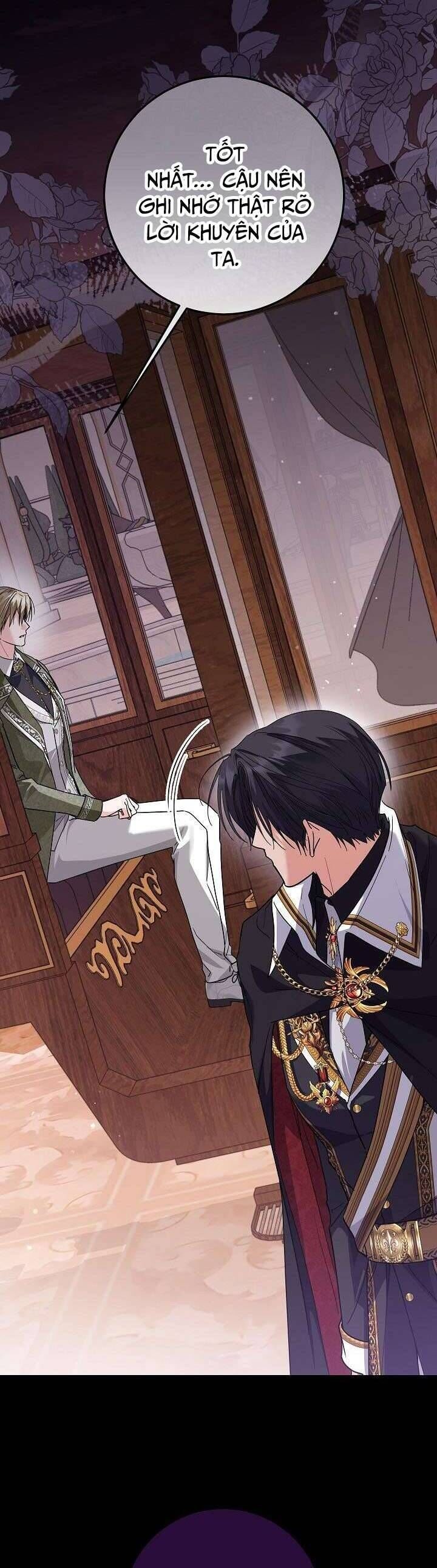 Công Chúa Nhân Danh Fan Cứng - Page 37