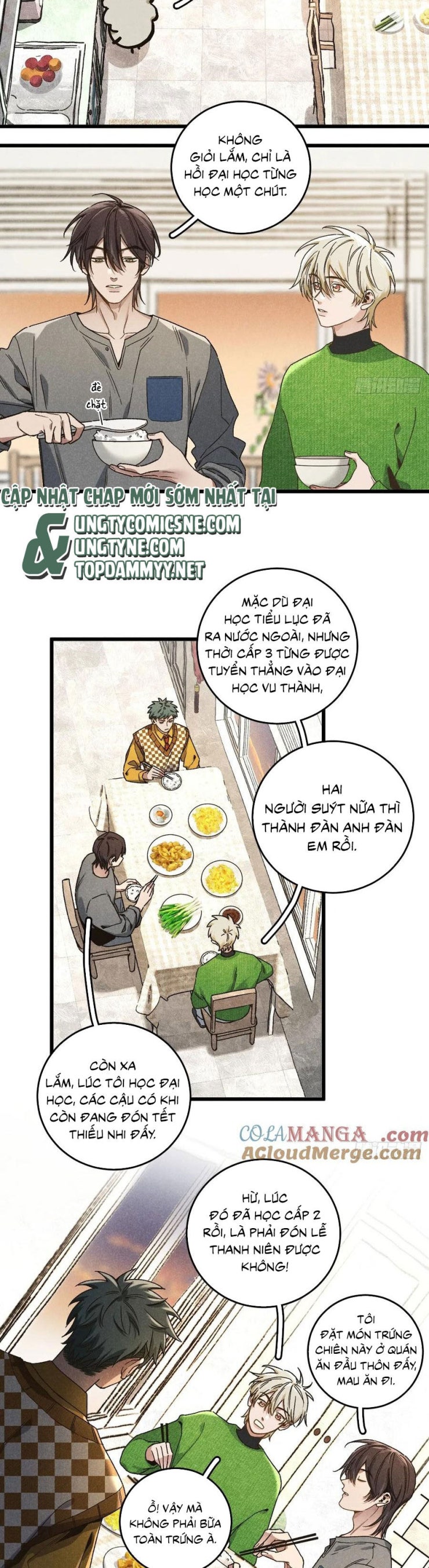 Tôi Không Cùng Anh Đến Vùng Đất Bắp Ngô Đâu! - Page 5