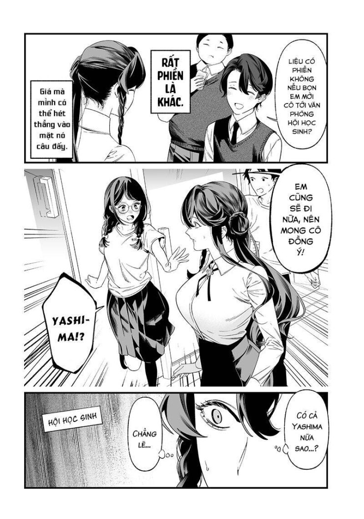 Maria Đoạn Tội - Page 14