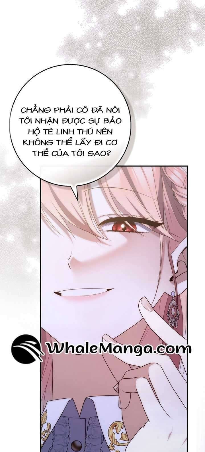 Nàng Công Chúa Tiên Tri - Page 51