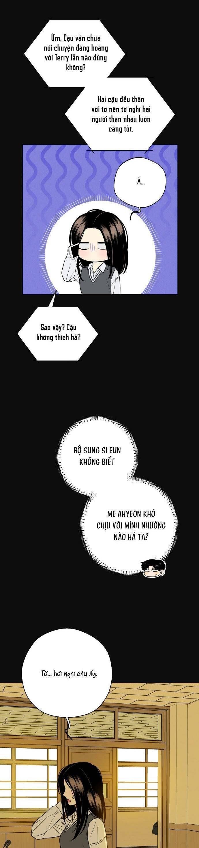 Kỷ Niệm Tuổi 19 Tồi Tệ - Page 40