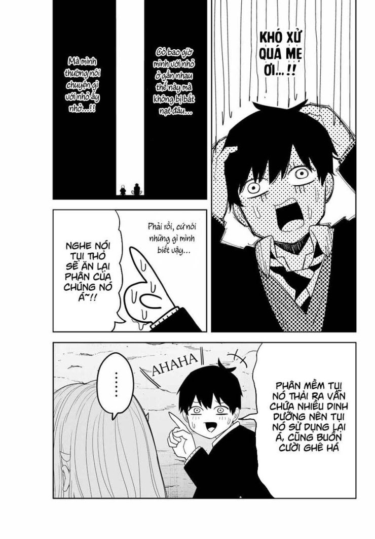 Không Chỉ Là Bắt Nạt - Page 6