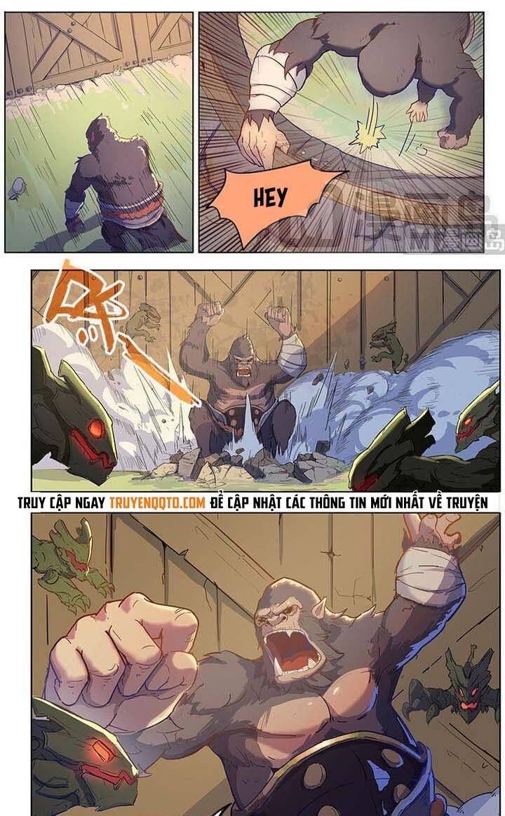 Yêu Túc Sơn - Page 10